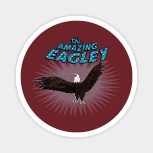 The Amazing Eagle(y) Magnet